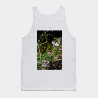 Possibly a painted lady Tank Top